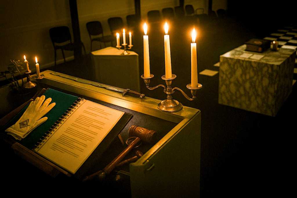 Open dag vrijmetselarij Gelderland